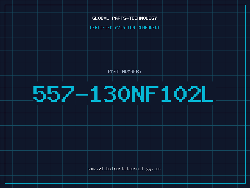 Aviation Part 557-130NF102L