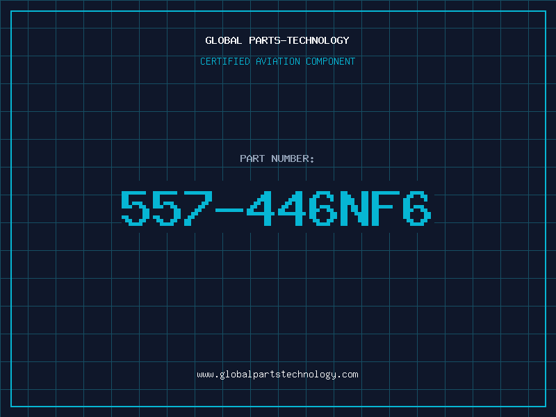 Aviation Part 557-446NF6
