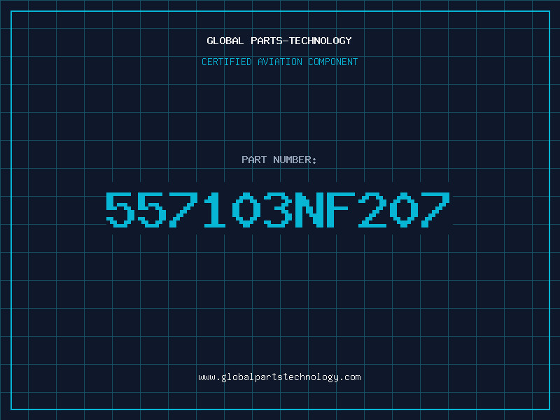 Aviation Part 557103NF207