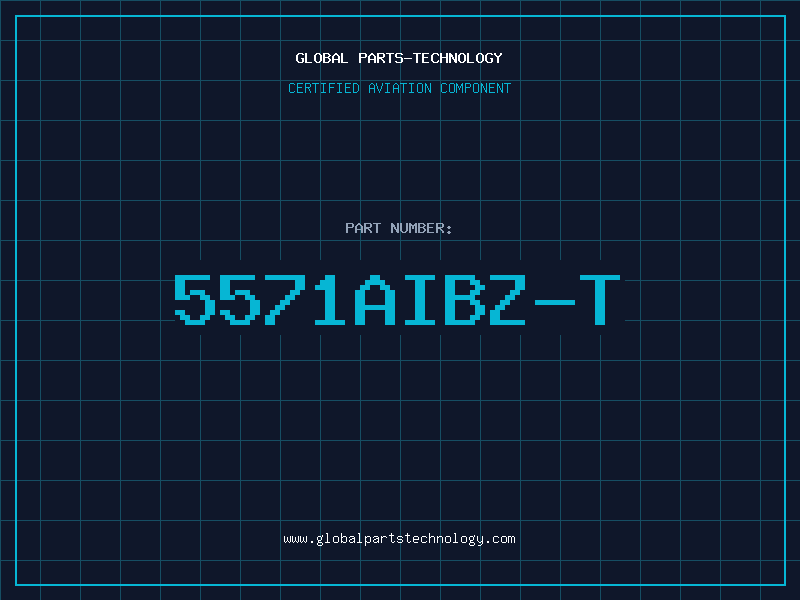 Aviation Part 5571AIBZ-T