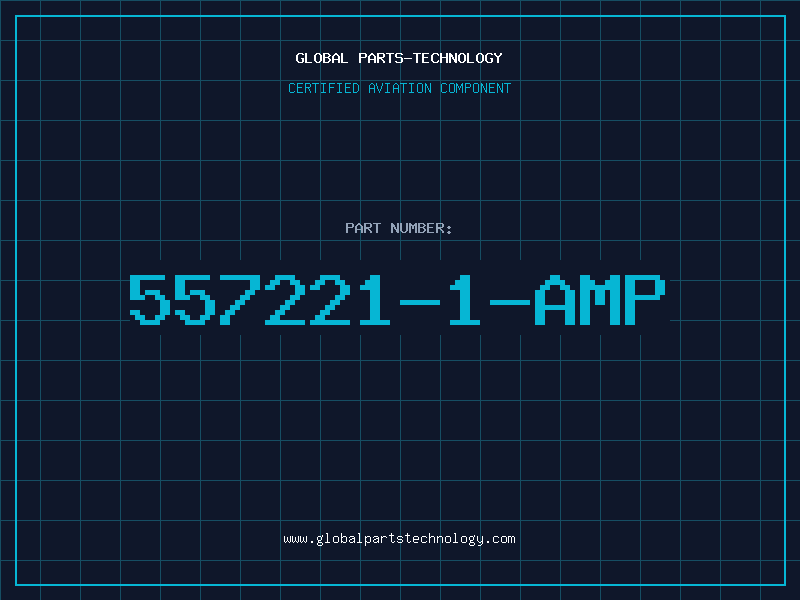 Aviation Part 557221-1-AMP