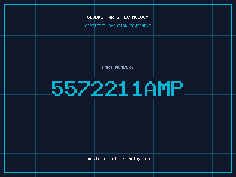 Aviation Part 5572211AMP