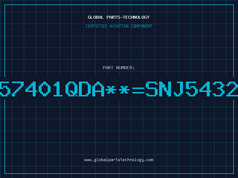 Aviation Part 557401QDA**=SNJ5432W