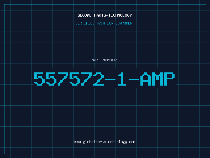 Aviation Part 557572-1-AMP