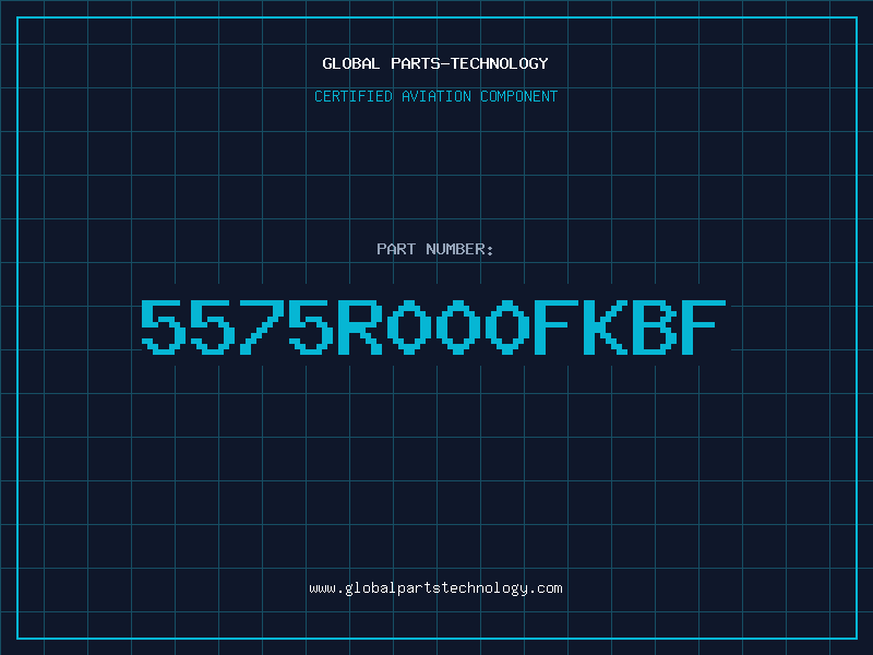 Aviation Part 5575R000FKBF