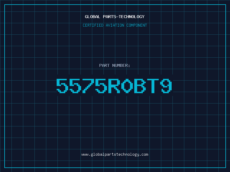 Aviation Part 5575R0BT9