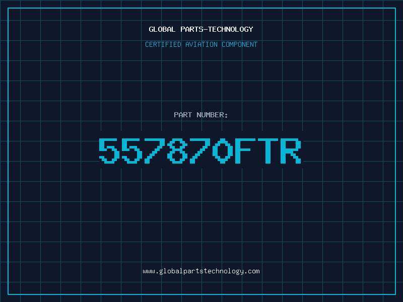 Aviation Part 557870FTR