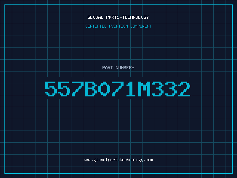 Aviation Part 557B071M332