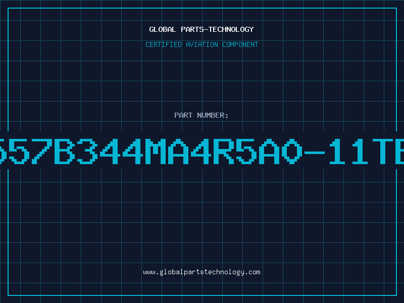 Aviation Part 557B344MA4R5A0-11TB