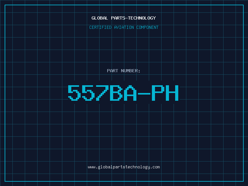 Aviation Part 557BA-PH