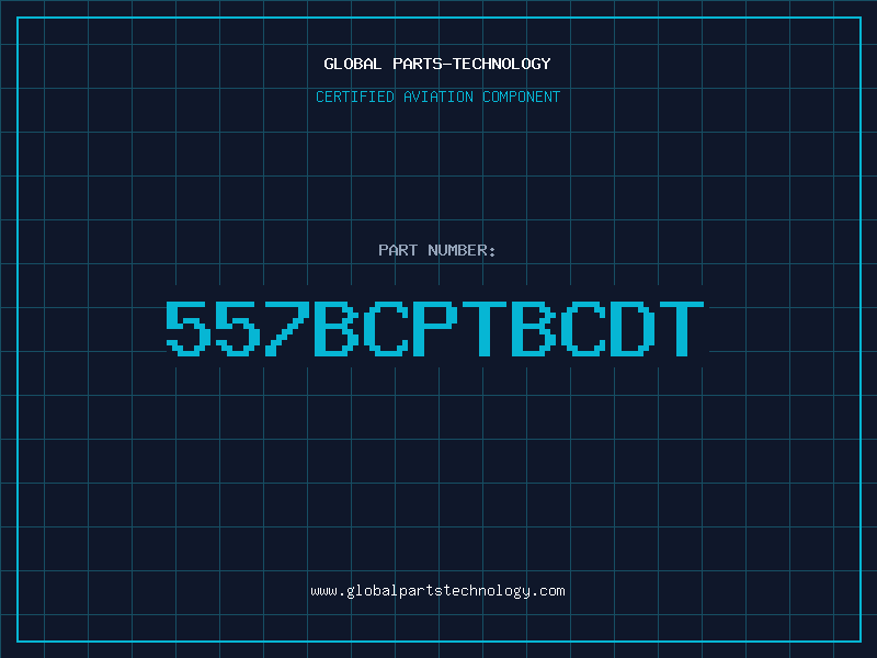 Aviation Part 557BCPTBCDT