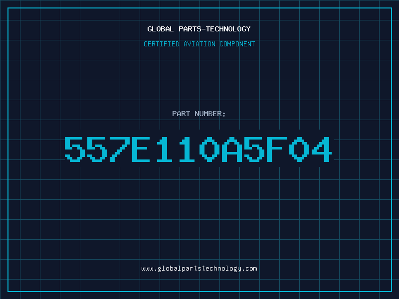 Aviation Part 557E110A5F04