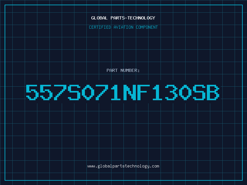 Aviation Part 557S071NF130SB