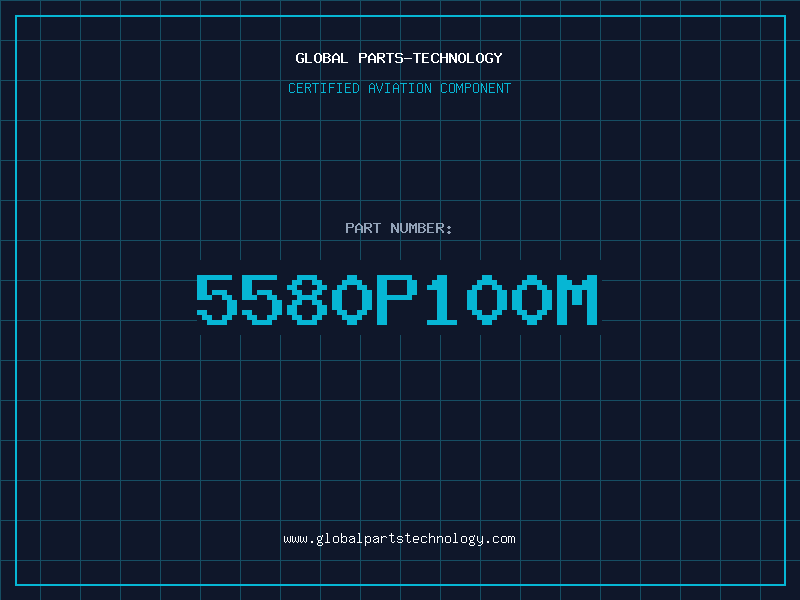 Aviation Part 5580P100M