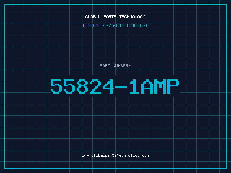 Aviation Part 55824-1AMP