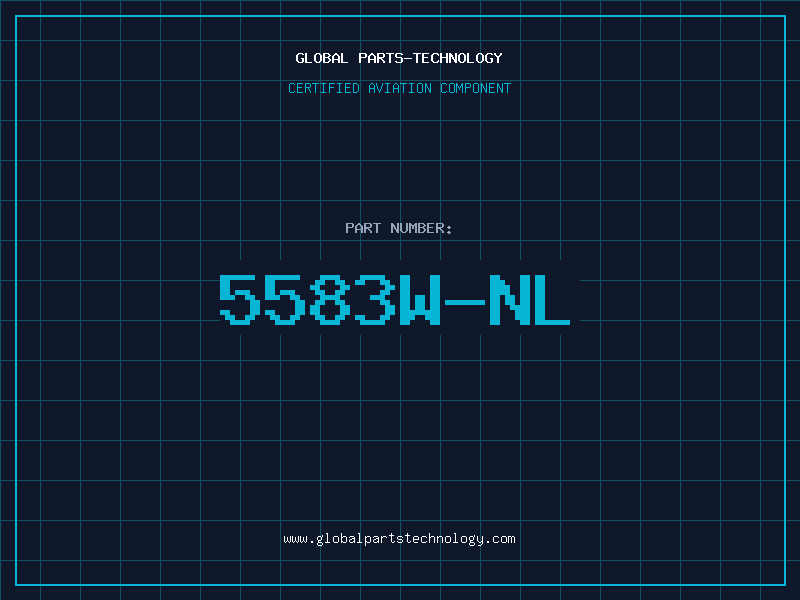 Aviation Part 5583W-NL