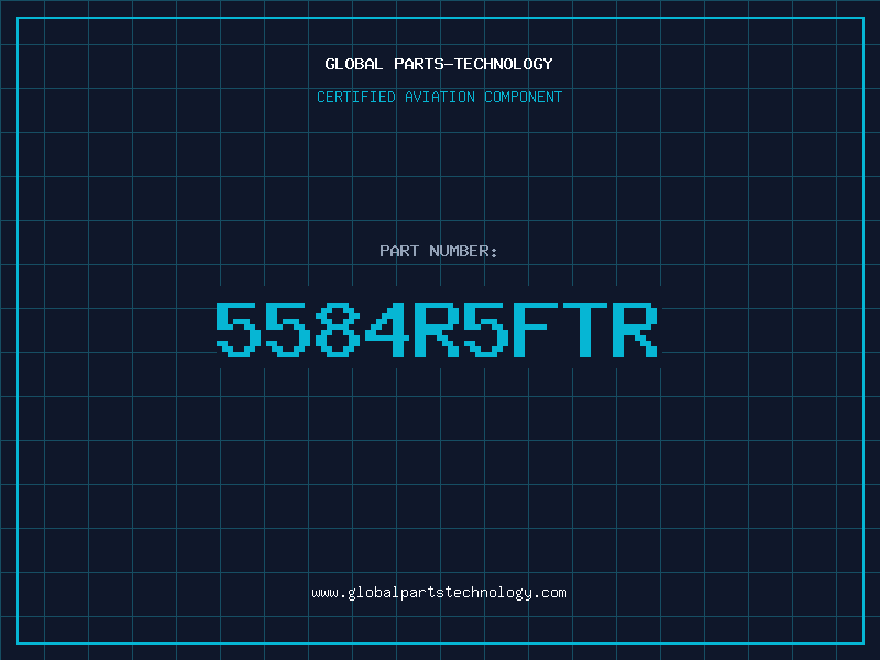 Aviation Part 5584R5FTR