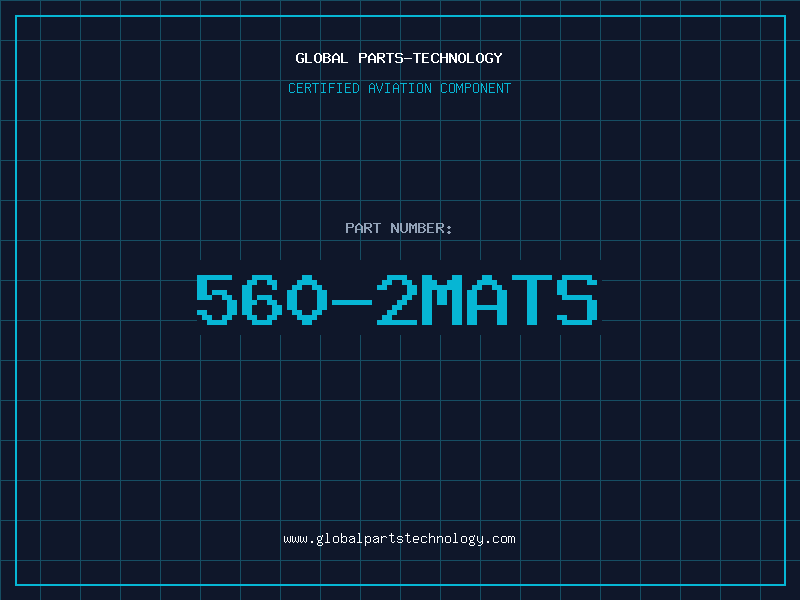 Aviation Part 560-2MATS