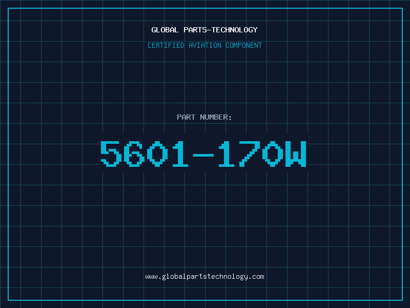 Aviation Part 5601-170W