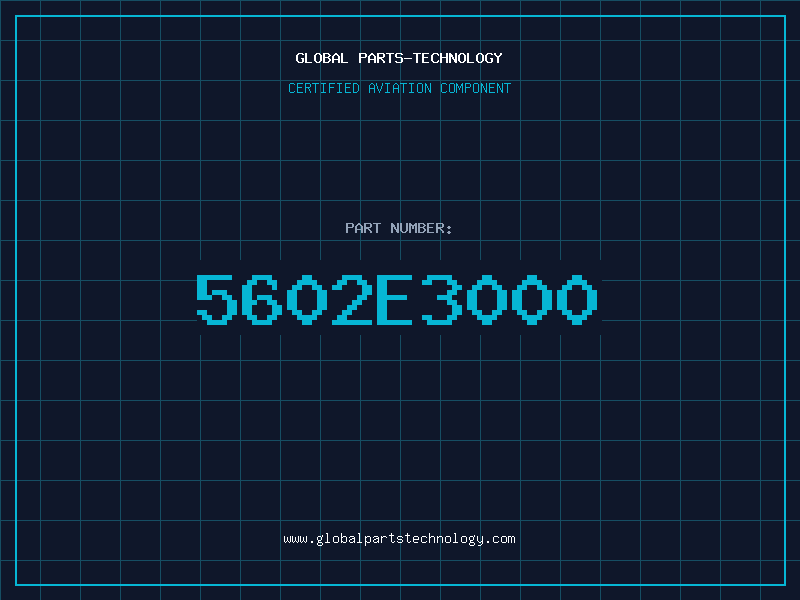 Aviation Part 5602E3000