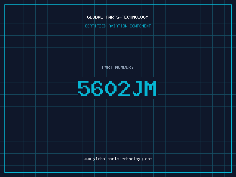 Aviation Part 5602JM