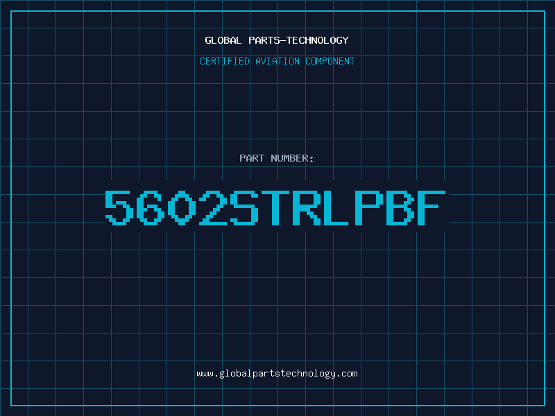 Aviation Part 5602STRLPBF