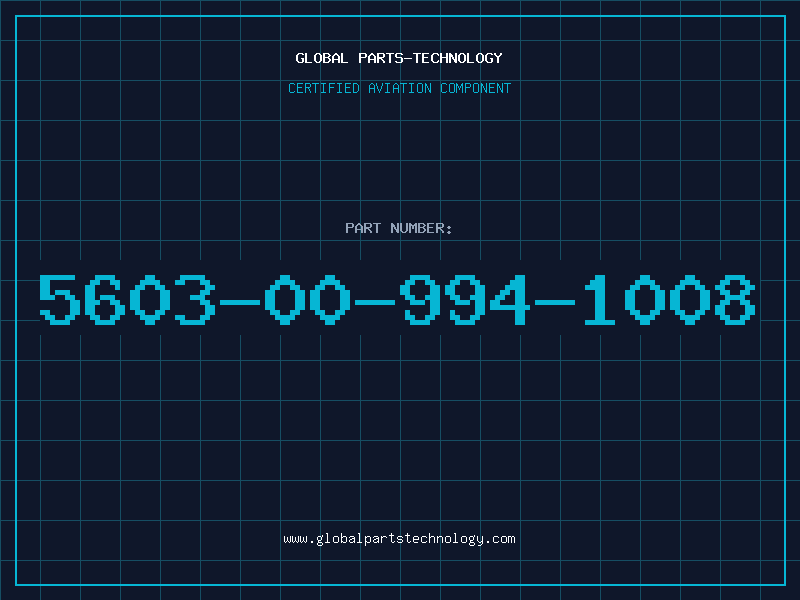 Aviation Part 5603-00-994-1008