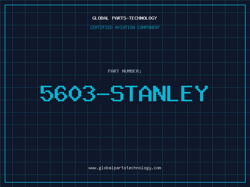 Aviation Part 5603-STANLEY
