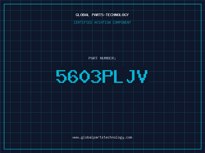 Aviation Part 5603PLJV