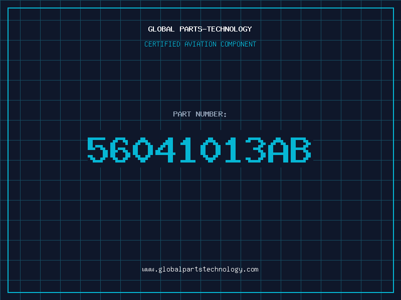 Aviation Part 56041013AB