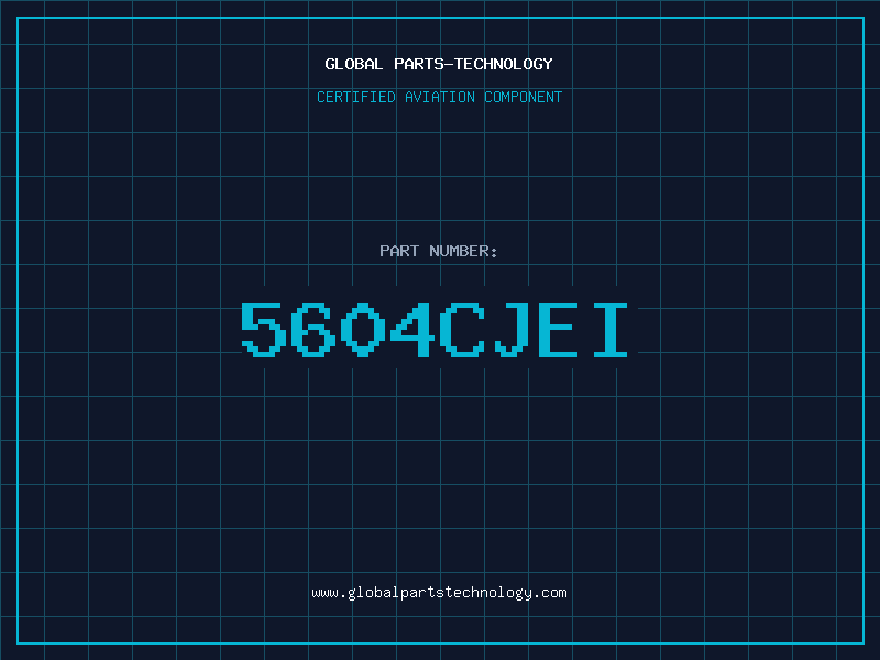 Aviation Part 5604CJEI