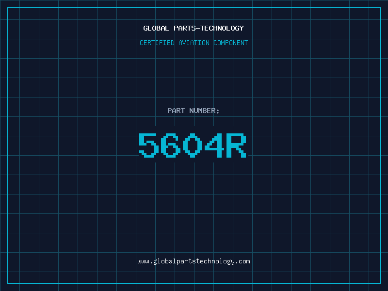 Aviation Part 5604R