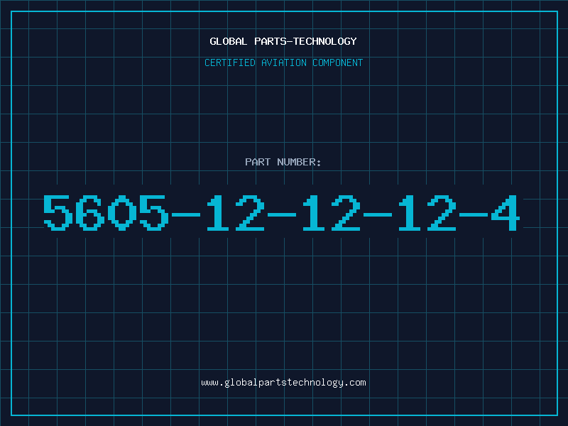 Aviation Part 5605-12-12-12-4