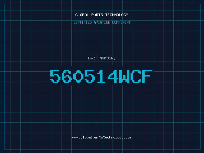 Aviation Part 560514WCF
