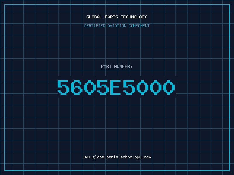 Aviation Part 5605E5000