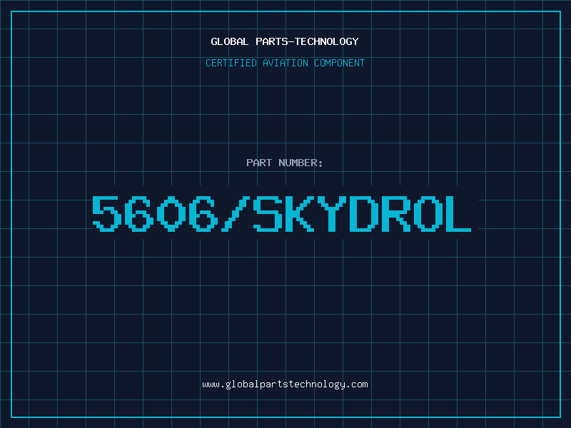 Aviation Part 5606/SKYDROL