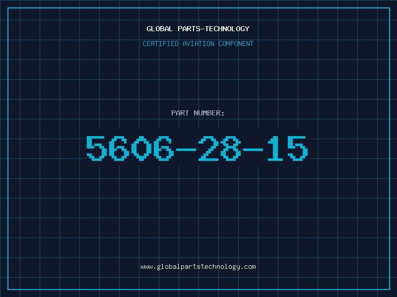 Aviation Part 5606-28-15
