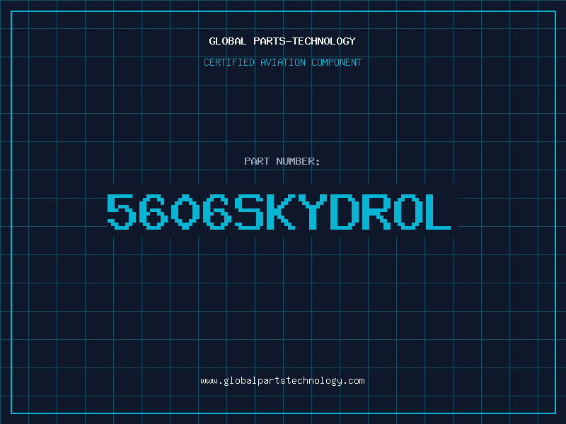 Aviation Part 5606SKYDROL