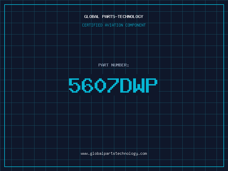 Aviation Part 5607DWP