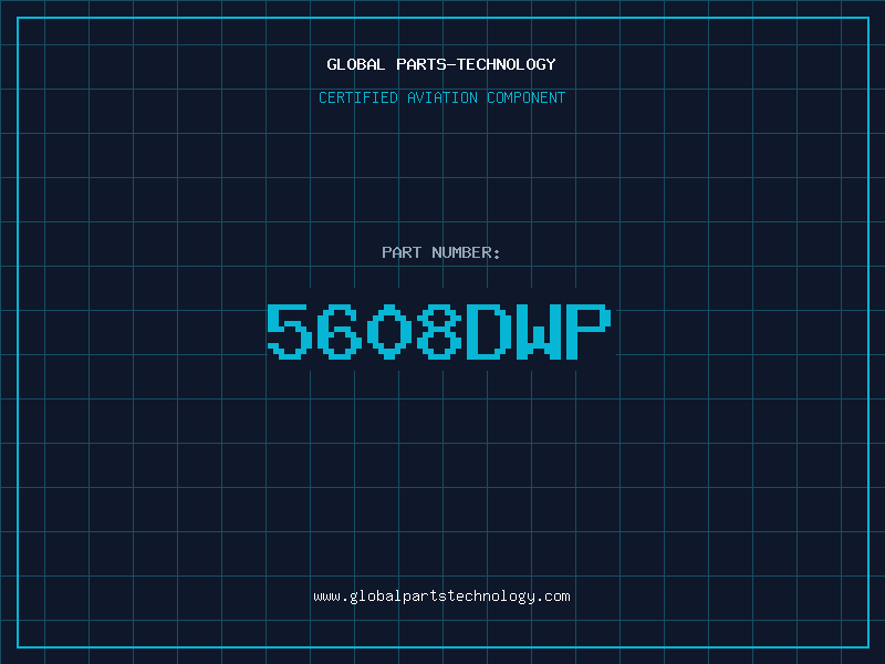 Aviation Part 5608DWP
