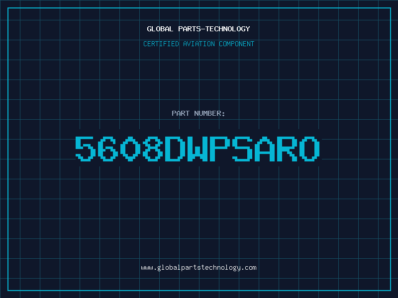 Aviation Part 5608DWPSARO