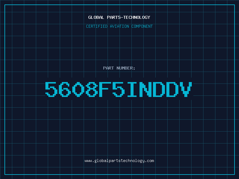 Aviation Part 5608F5INDDV