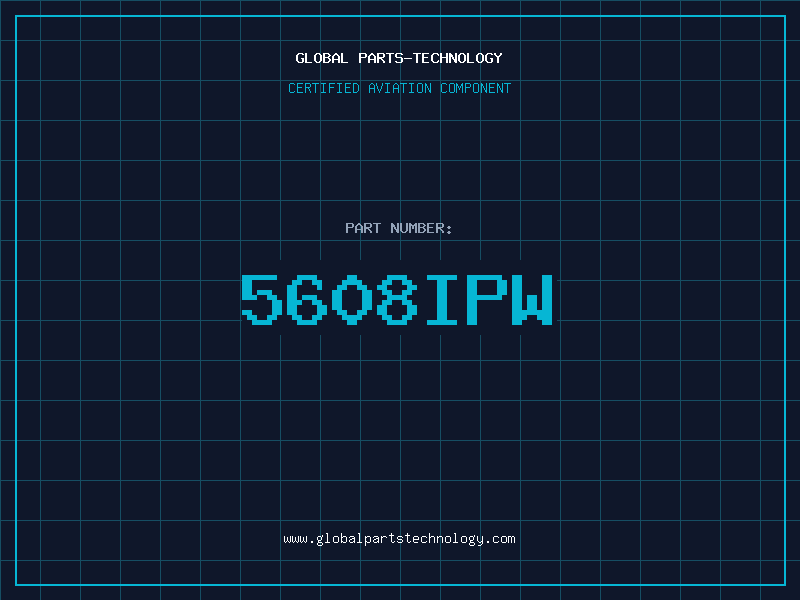 Aviation Part 5608IPW