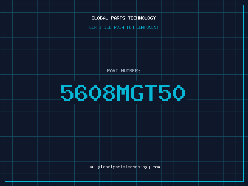 Aviation Part 5608MGT50