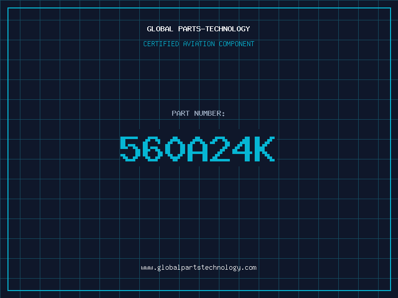 Aviation Part 560A24K