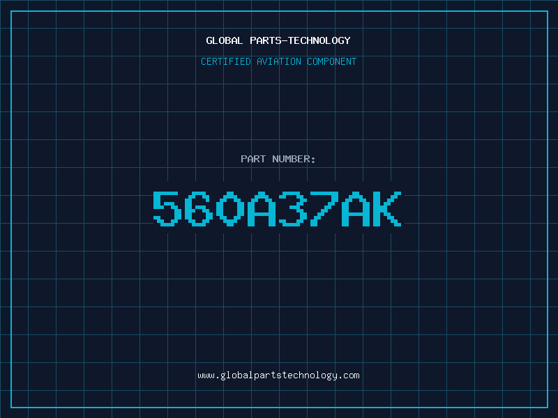 Aviation Part 560A37AK