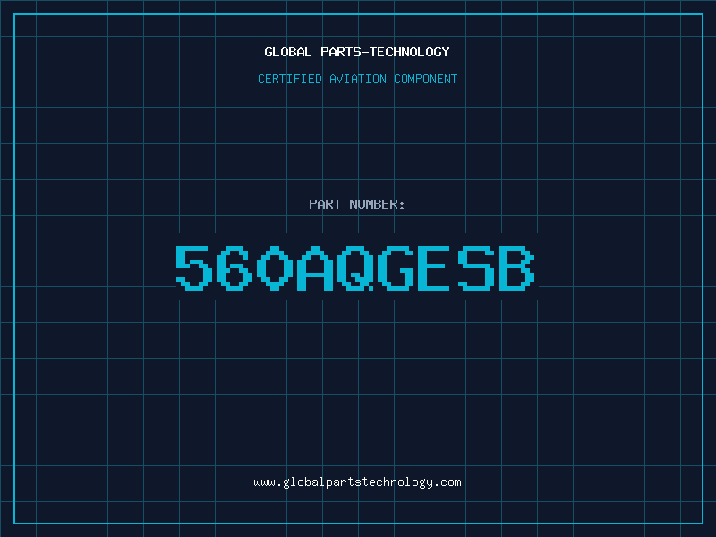 Aviation Part 560AQGESB