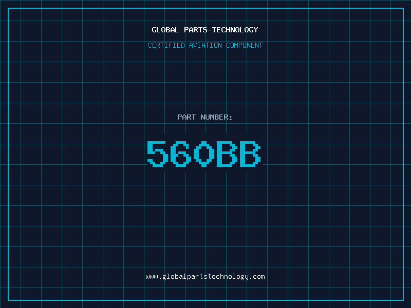 Aviation Part 560BB