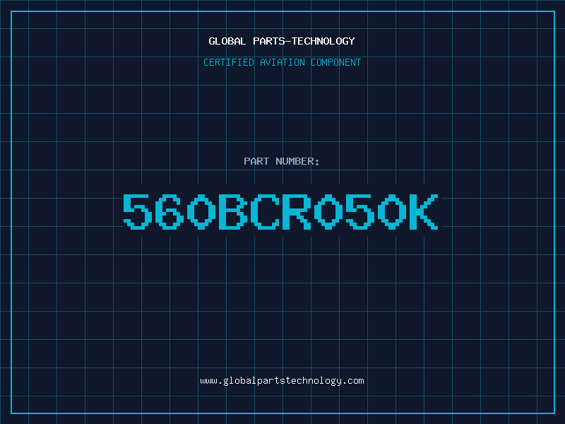 Aviation Part 560BCR050K