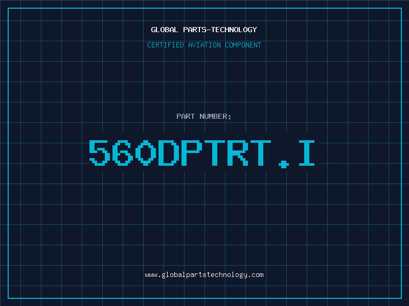 Aviation Part 560DPTRT.I